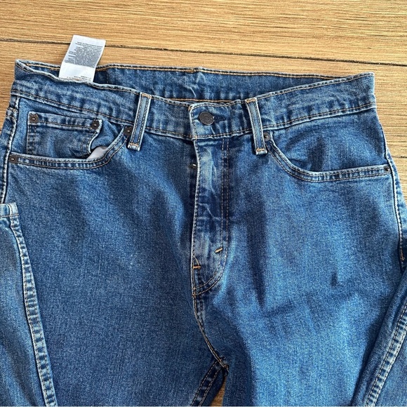 Levi 505 Jeans 32 x 32 - Picture 2 of 4